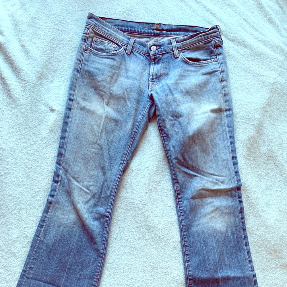 7 For All Mankind Jeans